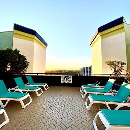 *Ocean View Beauty*King Bed*Rooftop Pool*Beach*Hot Tubs*M123 Myrtle Beach Dış mekan fotoğraf