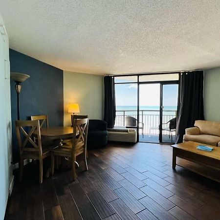 *Ocean View Beauty*King Bed*Rooftop Pool*Beach*Hot Tubs*M123 Myrtle Beach Dış mekan fotoğraf