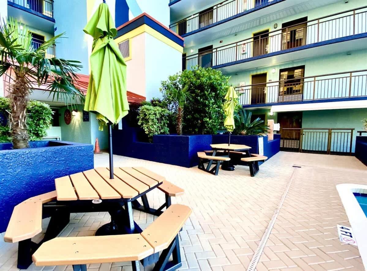 *Ocean View Beauty*King Bed*Rooftop Pool*Beach*Hot Tubs*M123 Myrtle Beach Dış mekan fotoğraf