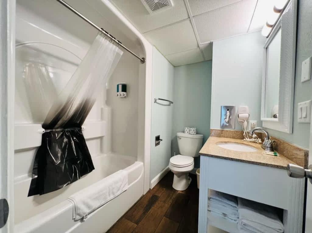 *Ocean View Beauty*King Bed*Rooftop Pool*Beach*Hot Tubs*M123 Myrtle Beach Dış mekan fotoğraf