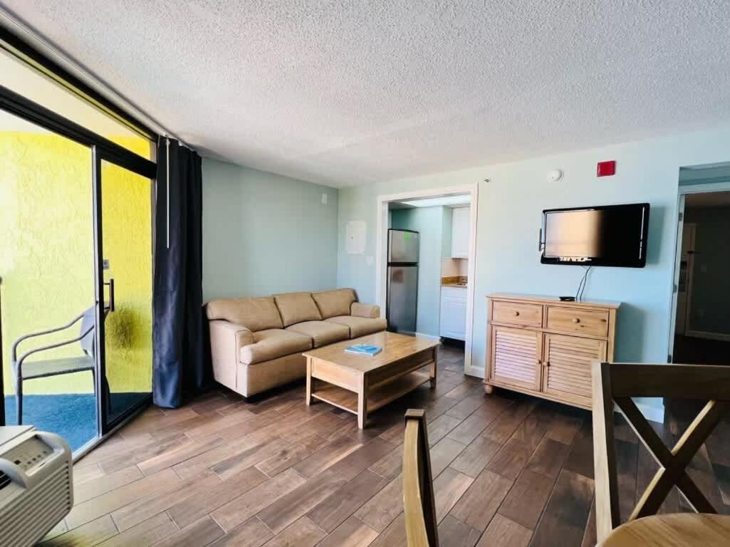 *Ocean View Beauty*King Bed*Rooftop Pool*Beach*Hot Tubs*M123 Myrtle Beach Dış mekan fotoğraf