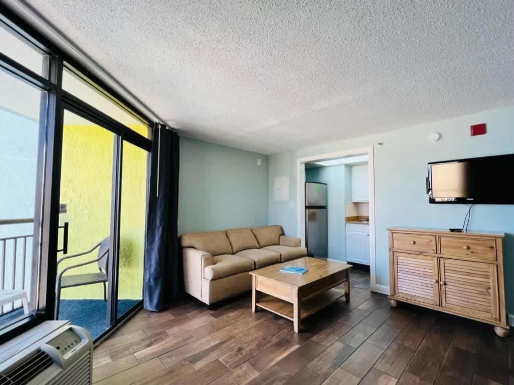 *Ocean View Beauty*King Bed*Rooftop Pool*Beach*Hot Tubs*M123 Myrtle Beach Dış mekan fotoğraf