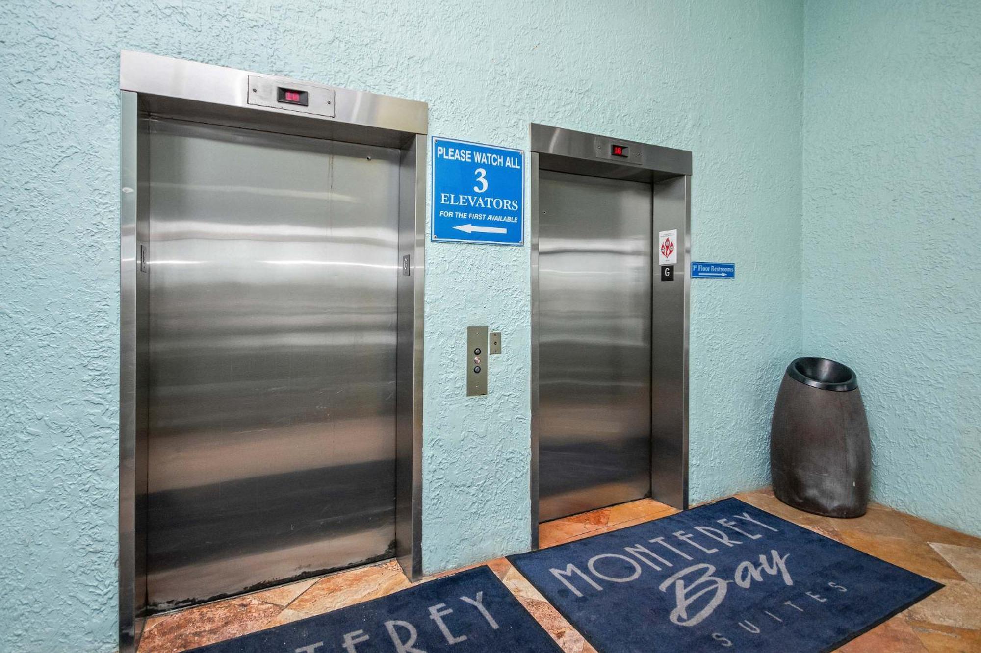 *Ocean View Beauty*King Bed*Rooftop Pool*Beach*Hot Tubs*M123 Myrtle Beach Dış mekan fotoğraf
