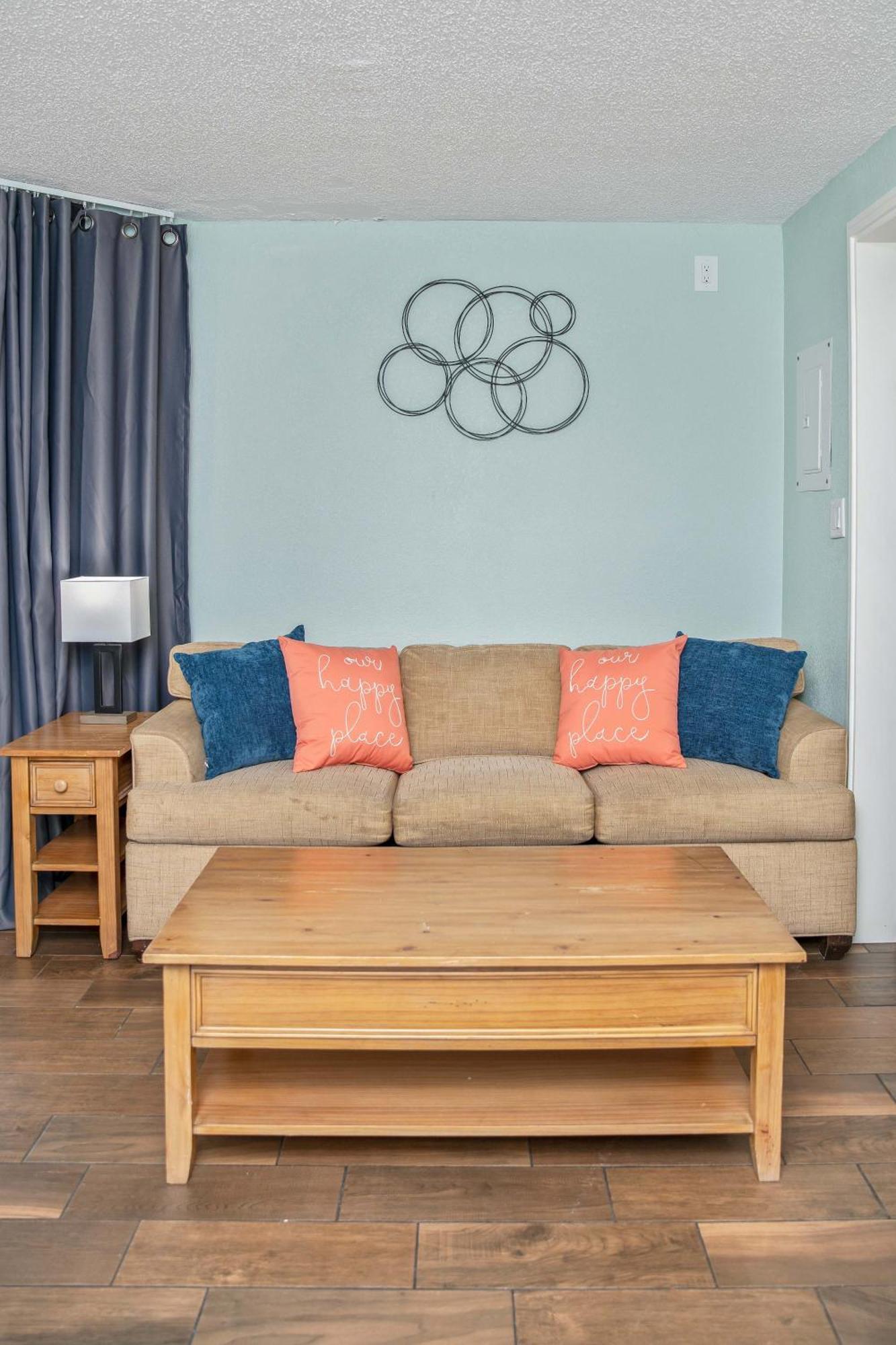 *Ocean View Beauty*King Bed*Rooftop Pool*Beach*Hot Tubs*M123 Myrtle Beach Dış mekan fotoğraf